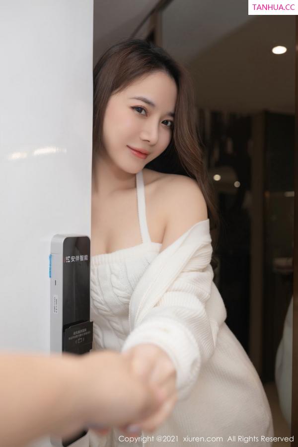 鱼子酱fish  [XiuRen]高清写真图 2021.03.05 No.3171 鱼子酱Fish 女友视觉第5张图片